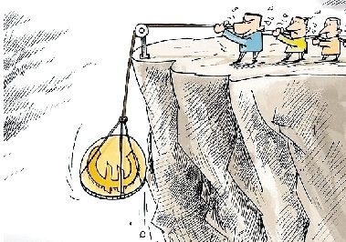 “希臘大爺”的各種令人瞠目的舉動