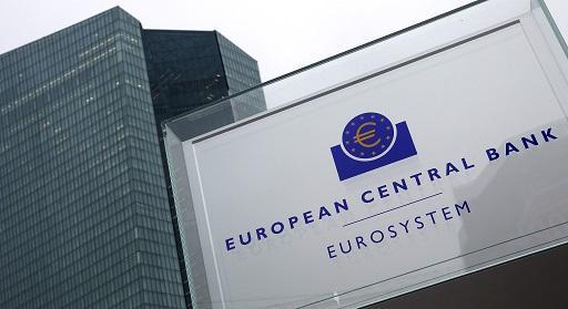 歐洲債市受ECB的QE影響殖利率持續下滑 (圖: AFP)