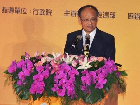 經濟部長鄧振中。(圖：資料照片，經濟部提供)