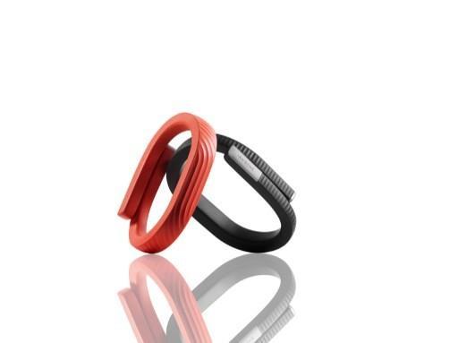 Jawbone系列穿戴手環      (圖:AFP)