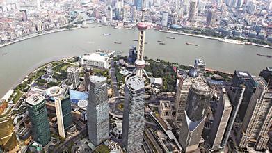 香港經濟並不自由 北京上海逐漸呈現“香港化”