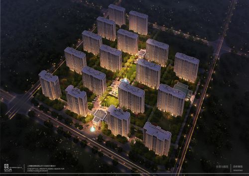 融創紫荊公館更名大寧北玉蘭公館 欲成北上海最高品質樓盤