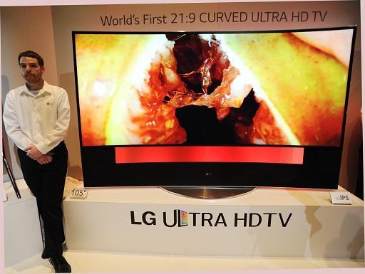 LG面板將轉往工資較低的越南生產 (圖: AFP)