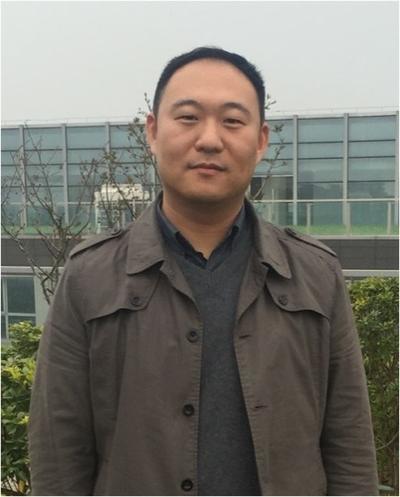 朗綠科技副總裁兼研發中心總經理於昌勇