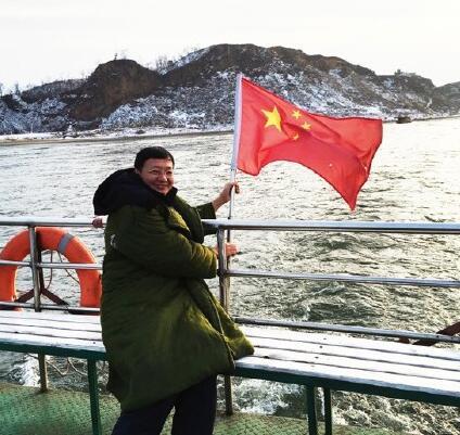 堅定不移