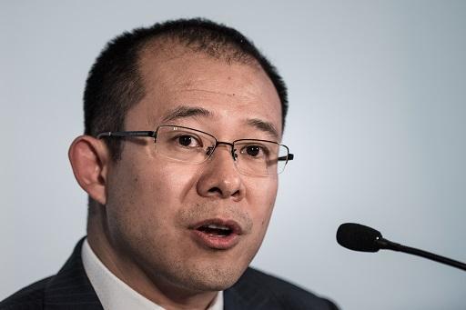 騰訊董事長表示公司未來獲利主要將來自廣告 (圖: AFP)