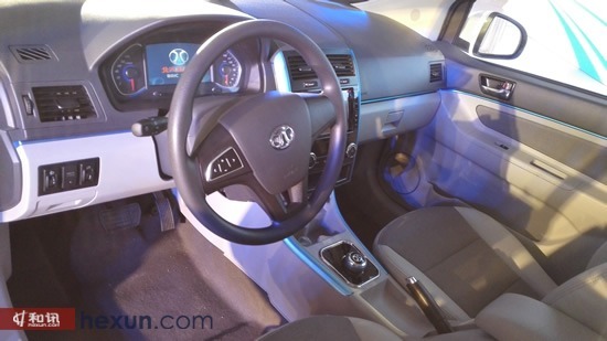 北汽新能源推兩款助奧特別版純電動