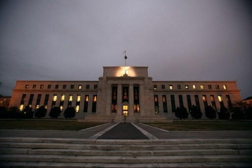 高盛：Fed會升息1/8個基點      (圖:AFP)
