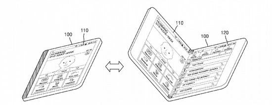 三星平板“黑科技”專利曝光：折疊后變手機
