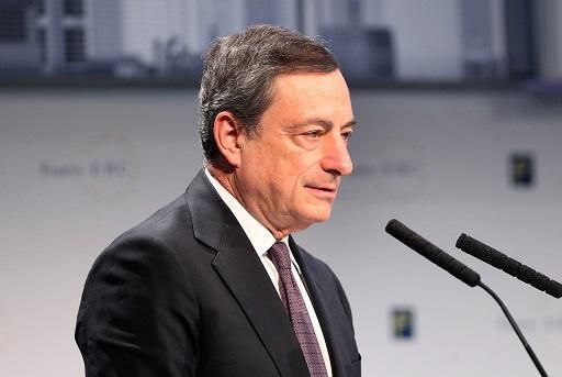 ECB預計將擴大寬鬆 (圖: AFP)