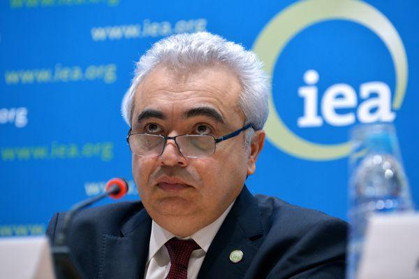 國際能源總署 (IEA) 署長 Fatih Birol　圖片來源：afp