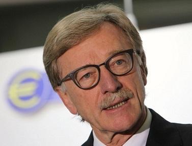 Yves Mersch (來源:AFP)