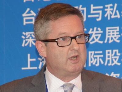 全球新興市場股權投資基金協會主席兼CEO Robert W. van Zwieten