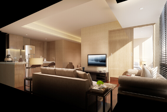 鴻坤·七星長安2015全新產品說明會 七星品質共見傳奇