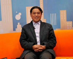 易憲容 著名經濟學者，原中國社科院金融研究所金融發展室主任（資料圖）