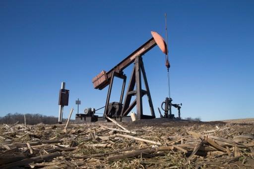 油價仍是投資人關注焦點(圖：AFP)