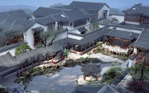 no.9綠城·蘇州桃花源