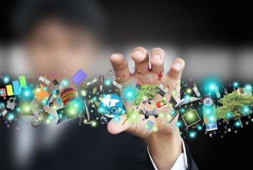 2、物聯網高速發展