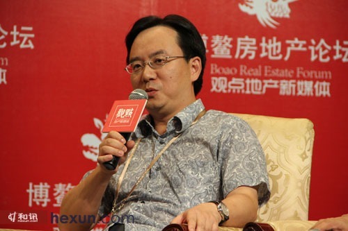 五礦建設有限公司董事總經理何劍波先生