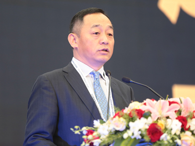 萬向控股副董事長肖風