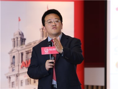 友邦中國首席業務執行官 張曉宇