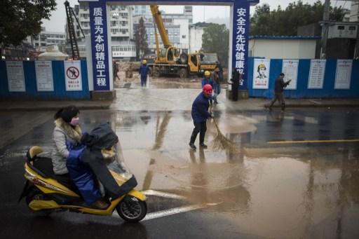 中國勞動人口不斷減少(圖:AFP)