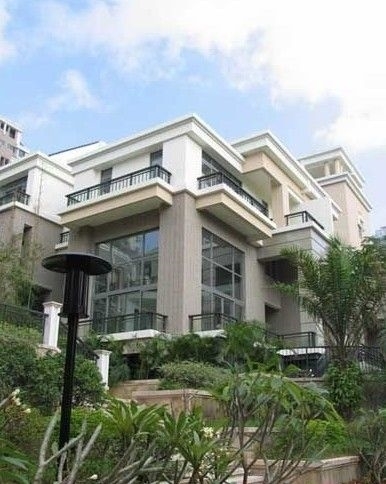 外界很難了解到李嘉誠住宅的內部情況,然而從其外觀來看,這座住宅確實有著非常嚴密的保安系統。