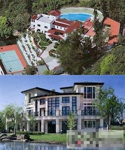 寧舍大屋住小屋2006年,李嘉誠向香港特區政府申請就地重建,並與家人搬至壽臣山徑的3幢獨立豪宅內“暫住”。盡管暫住豪宅總面積比新豪宅多出近90坪且更氣派,但李仍對舊址情有獨鍾,寧可“大屋換小屋”苦等7年,並將在新豪宅裝修完成后舉家遷入。