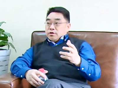 北京大學國家發展研究院教授、醫改專家  劉國恩