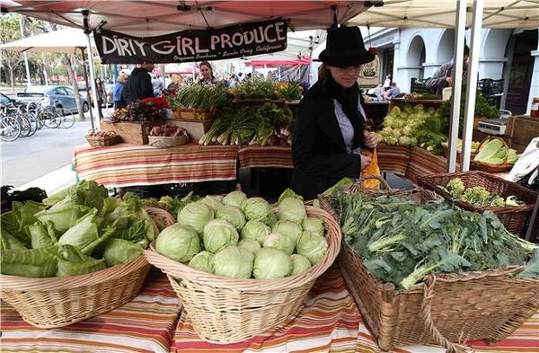 全球糧食價格跌至2009年2月以來新低(圖:AFP)