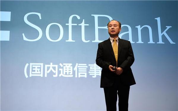 軟體銀縮減美國矽谷子公司的規模(圖：AFP)
