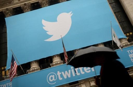 Google、雅虎均有意收購twitter      (圖:AFP)