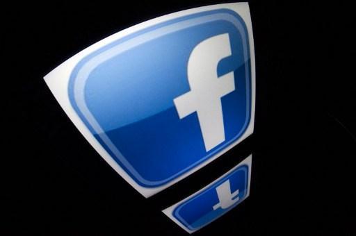 Facebook 欲成為第 3 方服務的入口。 (圖:AFP)