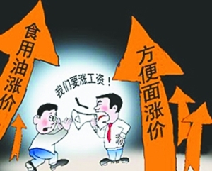 中國人在通貨緊縮警報下該如何投資？