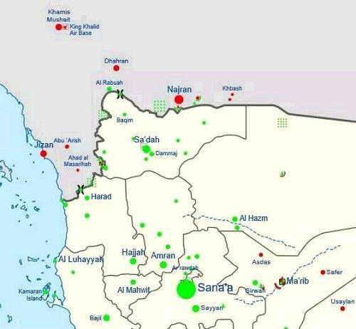 也門危機在中東局勢中的典型性