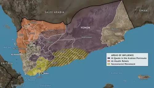 也門危機在中東局勢中的典型性