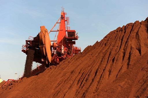 花旗認為鐵礦時代已終結 產業已無法回到過去榮景 (圖: AFP)