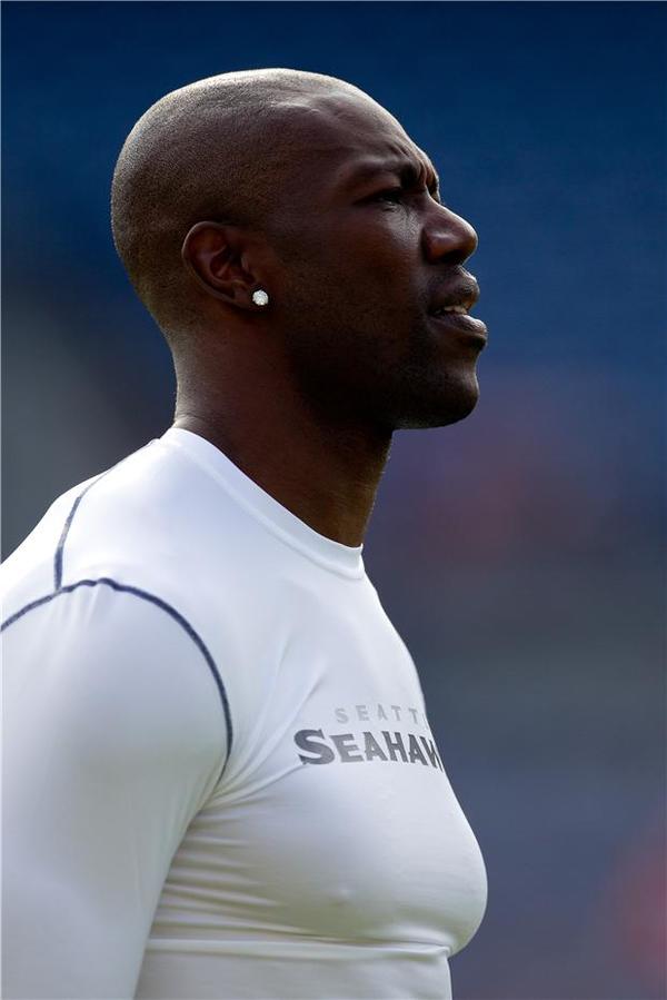 落入破產窘境的NFL球員Terrell Owens