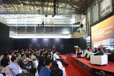 2015國際酒店業採購對接會現場 2015國際酒店業採購對接會現場