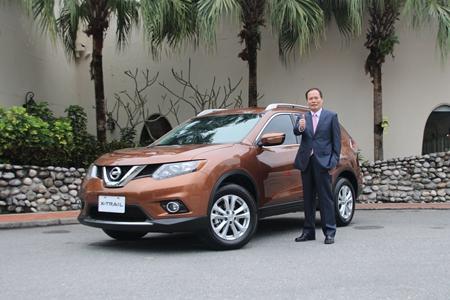 裕日車改款NISSAN X-TRAIL啟動預售活動。(圖：裕日車提供)