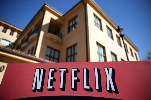 Netflix 預計明年第 1 季登陸臺灣。 (圖:AFP)