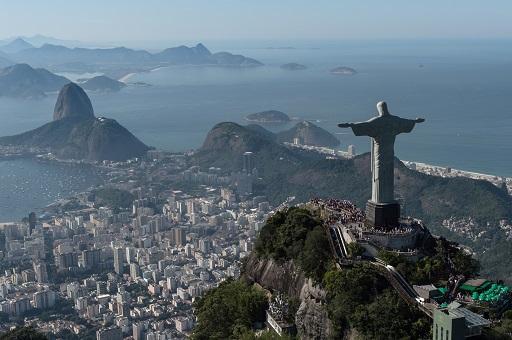 專家稱巴西股市明年將觸底反彈 (圖: AFP)