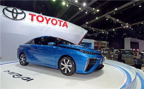 豐田汽車首席工程師認為，電動車在長程駕駛上，仍無法取代傳統車。(圖：AFP)