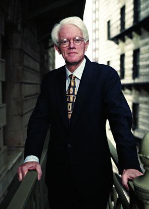 Peter Lynch      (圖取自華頓學院官網)
