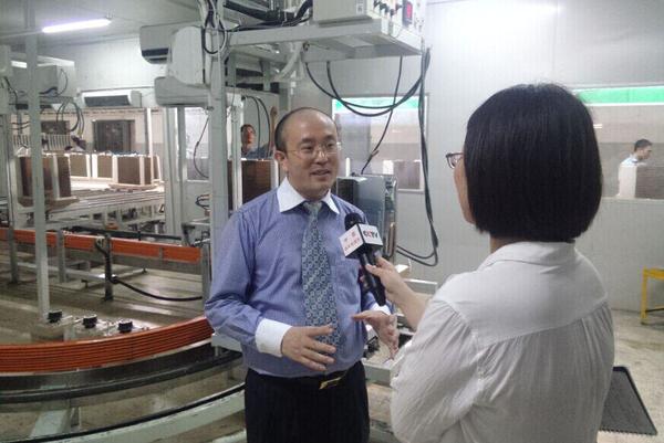 踐行“一帶一路”戰略 長虹印尼市場再迎新起點