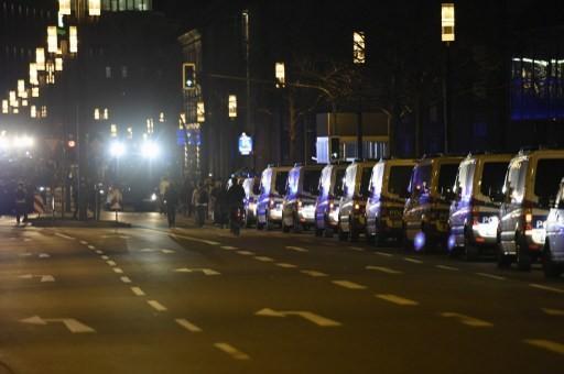歐元區2月份經常帳盈餘意外下降      (圖:AFP)