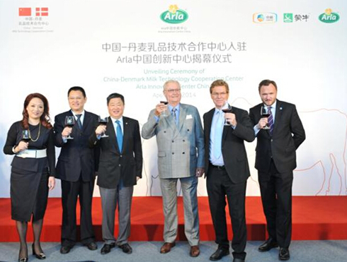 蒙牛版面全球 打造中國乳企的國際化品牌