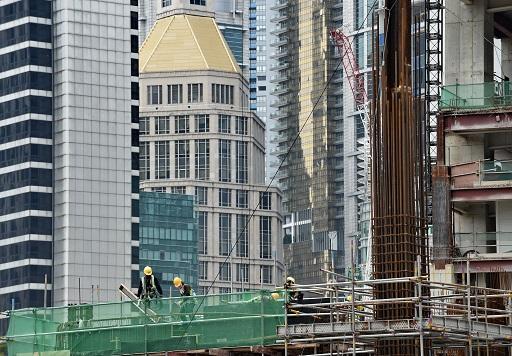 新加坡地產公司私有化正夯 股價今年皆大漲 (圖: AFP)