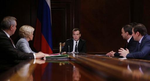 俄國副總理Arkady Dvorkovich表示國內缺乏資金投資是最嚴重的問題 (圖: AFP)