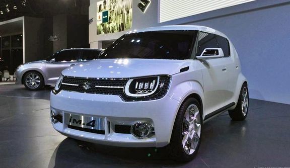 鈴木今年底計劃導入新型suv vitara